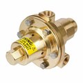 Victor Regulator, High Pressure, Single Stage, Specialty Gas 5641-8465